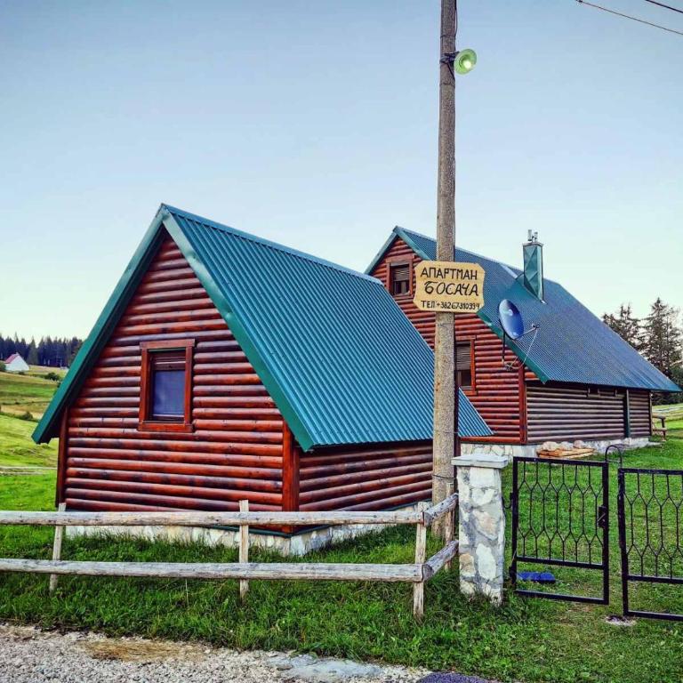 Bosaca - One-Bedroom House - 10
