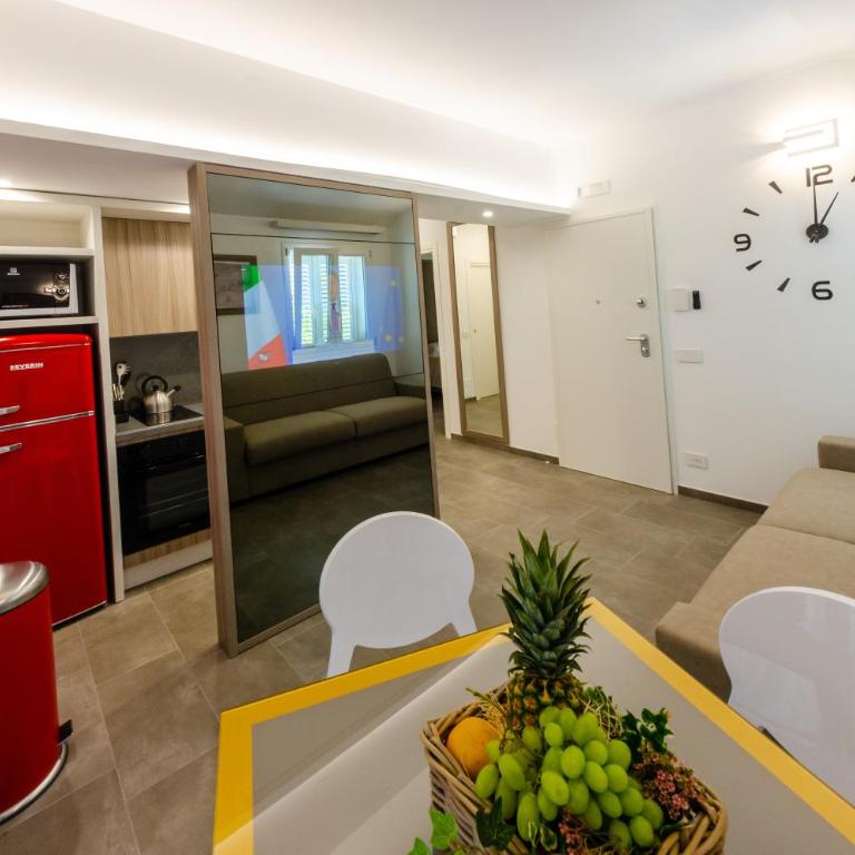 Calanica Boutique Apartments - Apartment mit 1 Schlafzimmer und Pool - 4