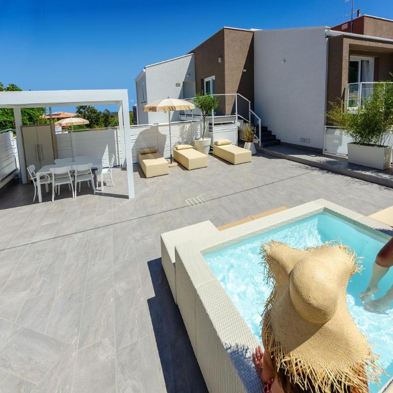 Calanica Boutique Apartments - Apartment mit 1 Schlafzimmer und Pool - 1