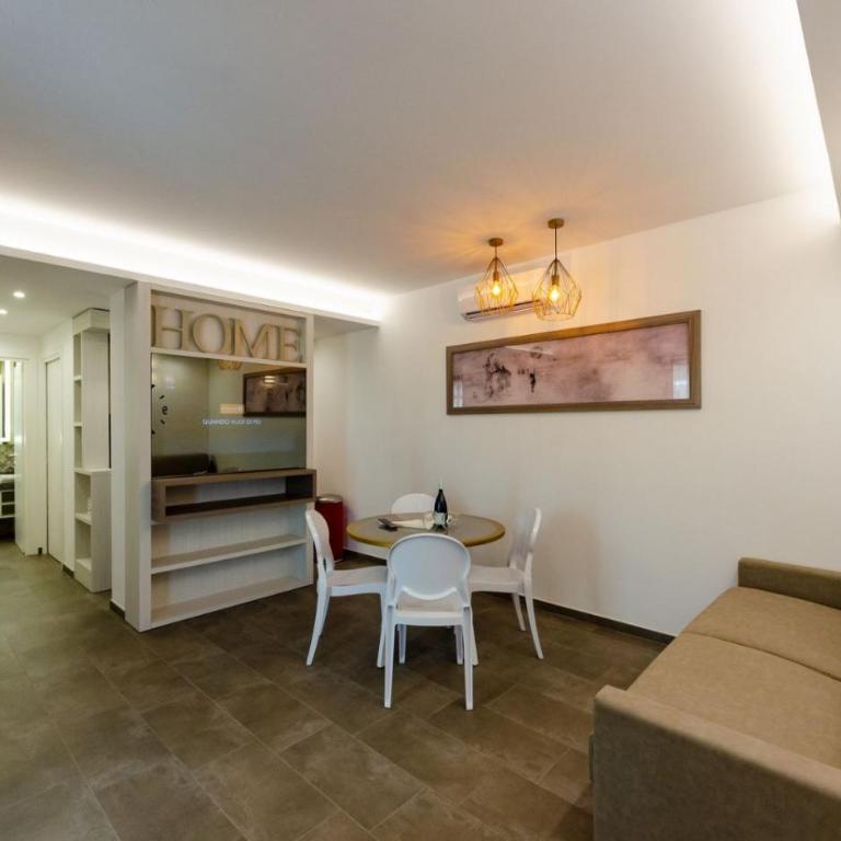 Calanica Boutique Apartments - Apartment mit 1 Schlafzimmer und Pool - 12