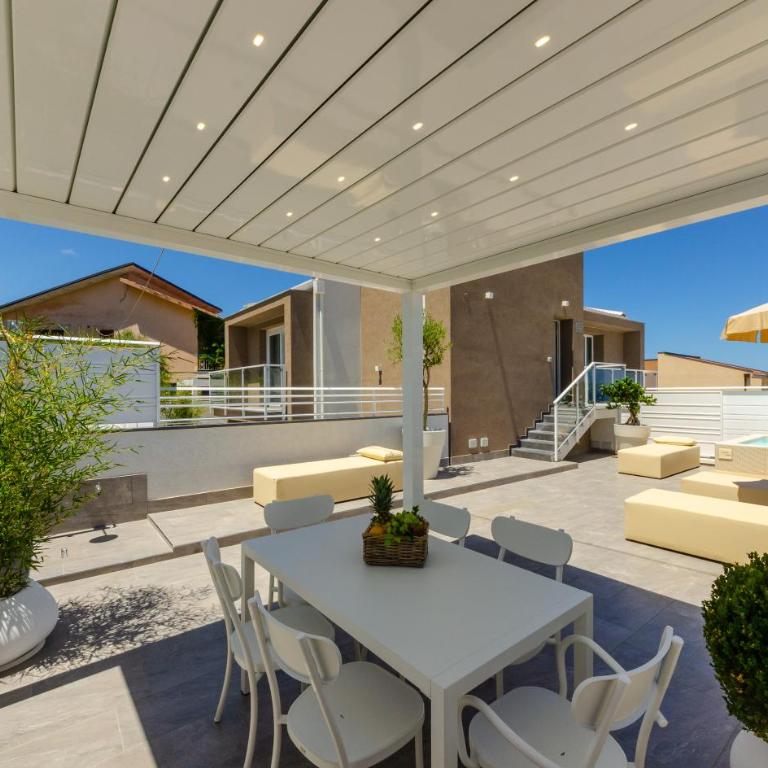 Calanica Boutique Apartments - Apartment mit 1 Schlafzimmer und Pool - 5