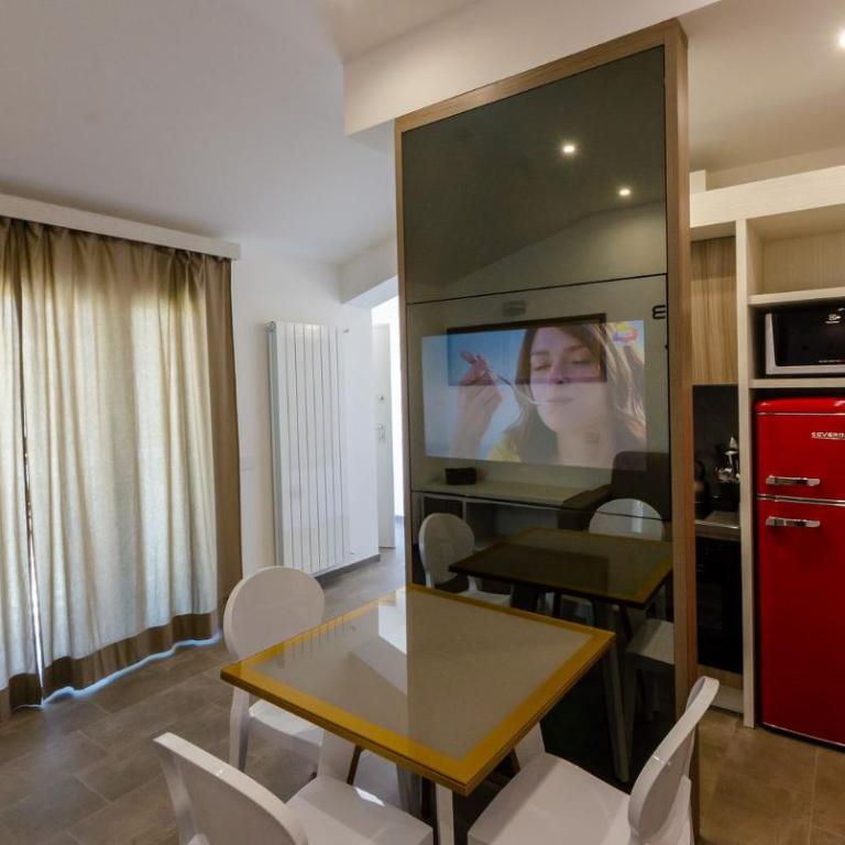 Calanica Boutique Apartments - Apartment mit 1 Schlafzimmer und Pool - 17