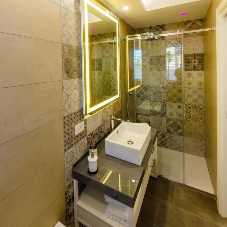 Calanica Boutique Apartments - Apartment mit 1 Schlafzimmer und Pool - 19