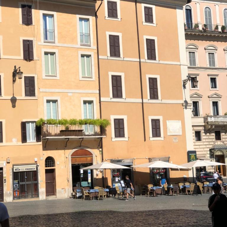 The Pantheon Eyes - Casa Vacanze - 7