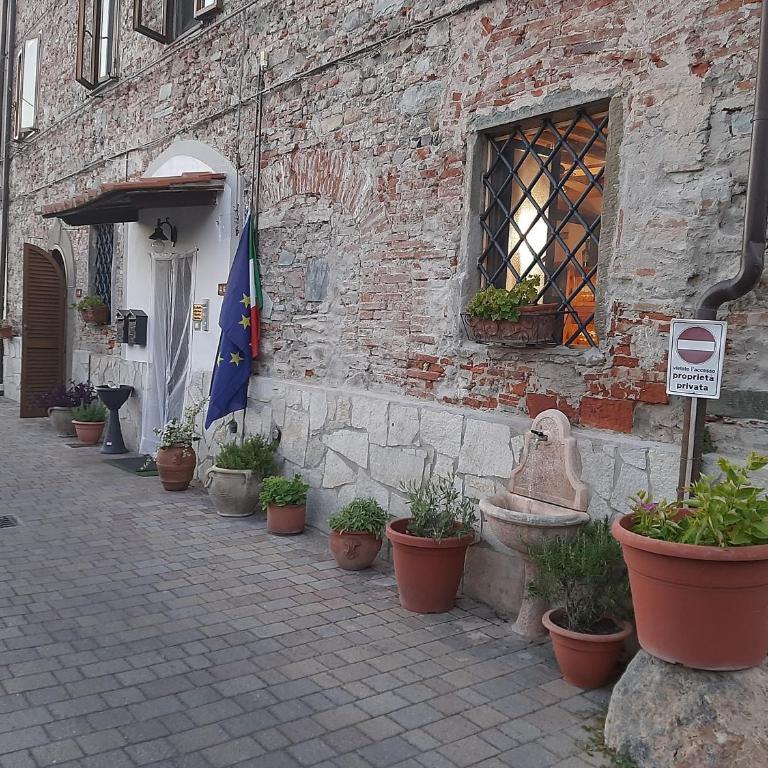 B&B A Casa Mia - Camera Matrimoniale con Bagno Privato Esterno - 2