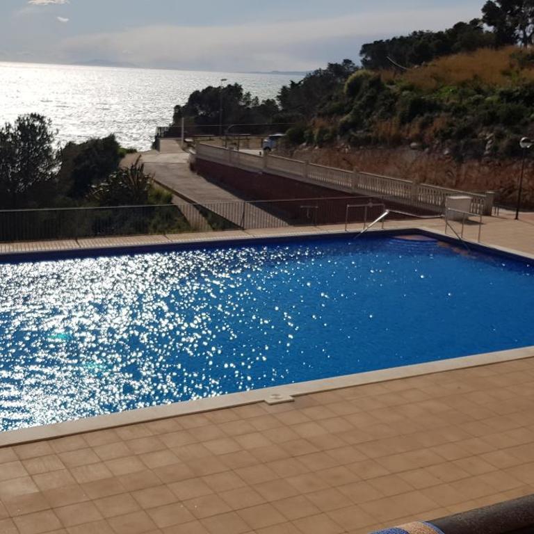 Apartamento con vistas al mar - Two-Bedroom Apartment - 12