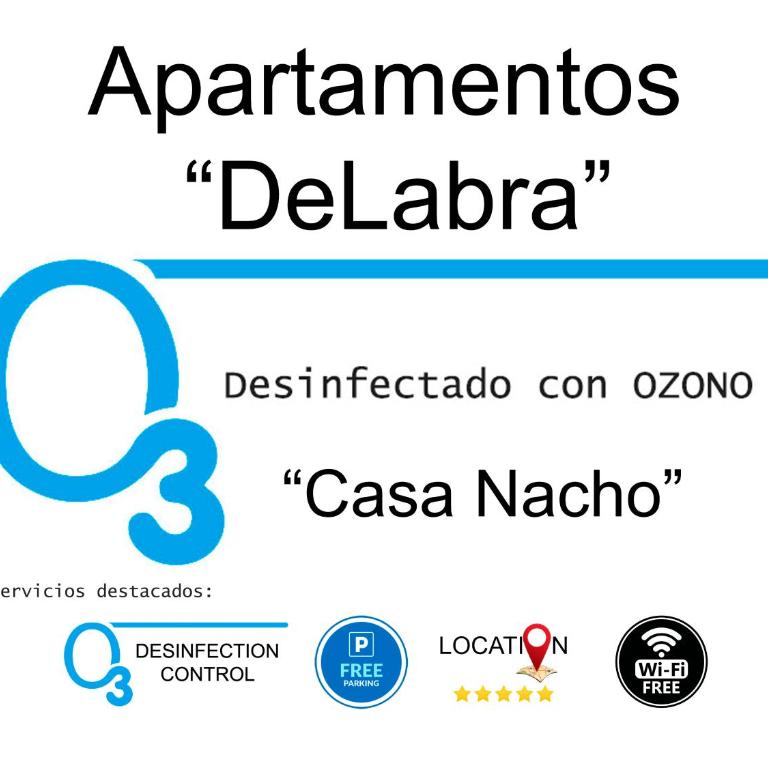 Casa Nacho by Delabra Apartments - Apartamento Estudio - 3