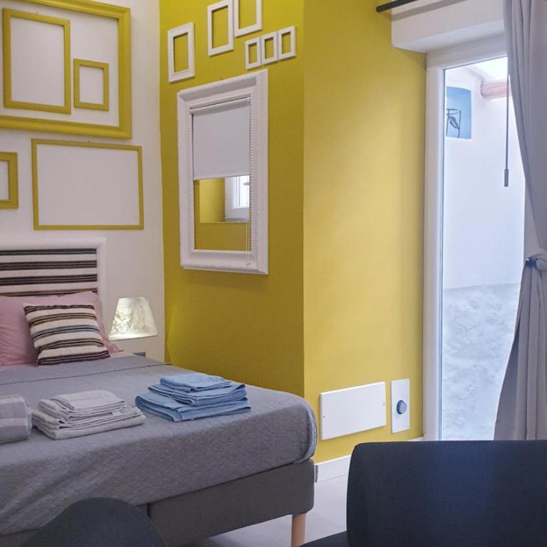 Mediterraneo House - Casa con 1 Camera da Letto - 24