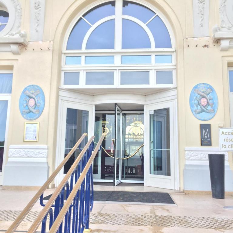 Chez Edwige à Cabourg thalasso plage WIFI - Appartement 1 Chambre - 28