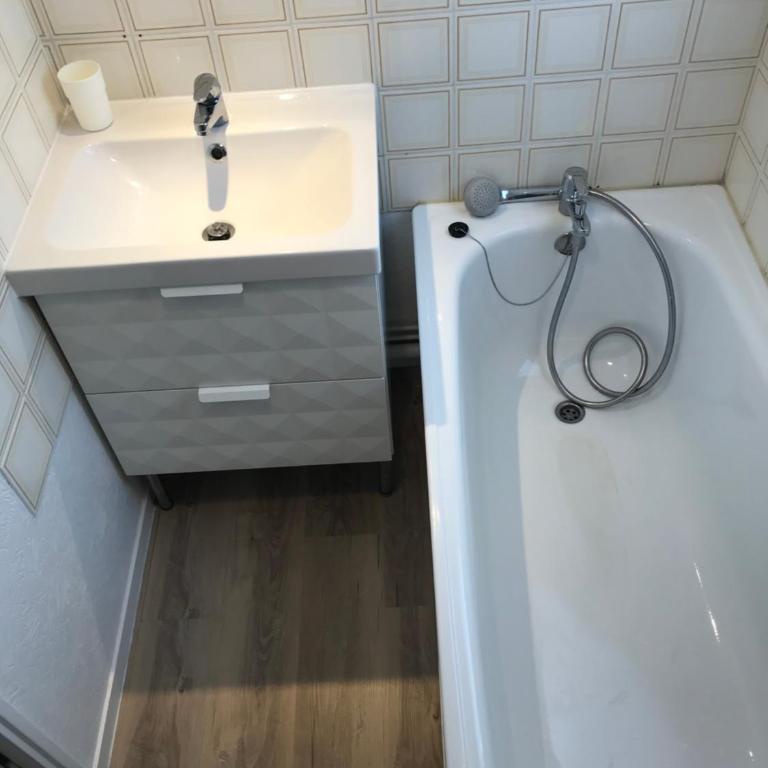 Chez Edwige à Cabourg thalasso plage WIFI - Appartement 1 Chambre - 18