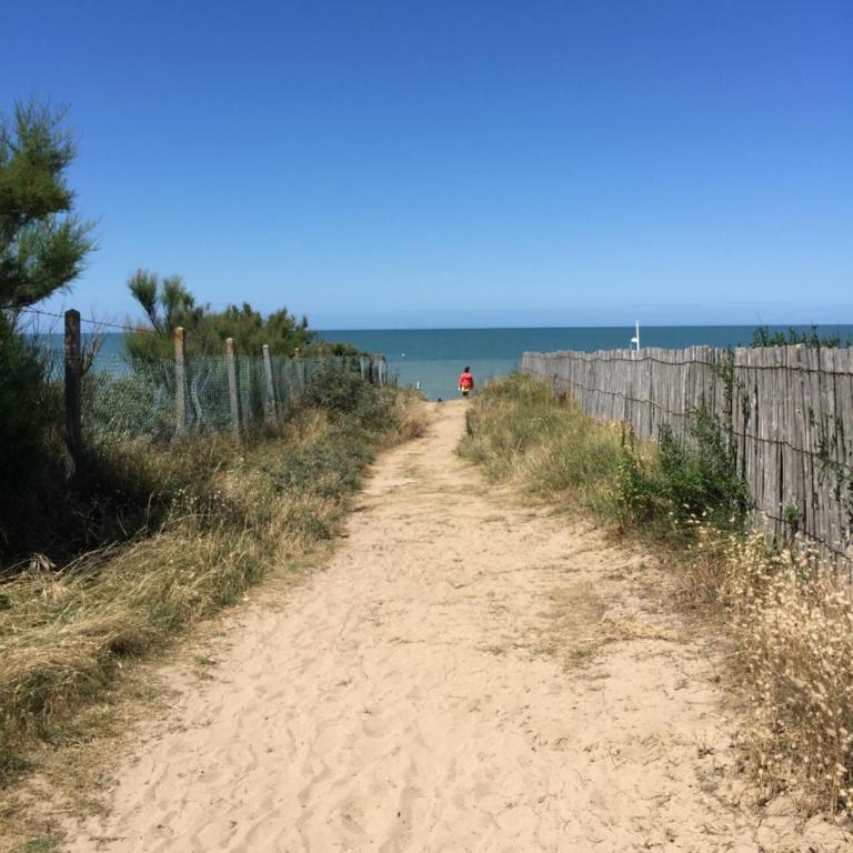 Chez Edwige à Cabourg thalasso plage WIFI - Appartement 1 Chambre - 22
