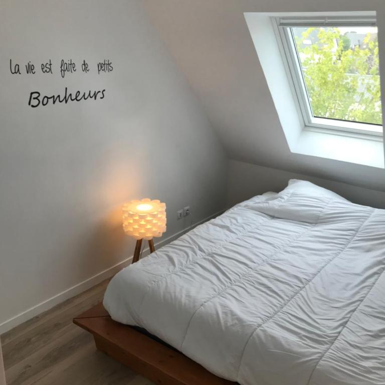 Chez Edwige à Cabourg thalasso plage WIFI - Appartement 1 Chambre - 21