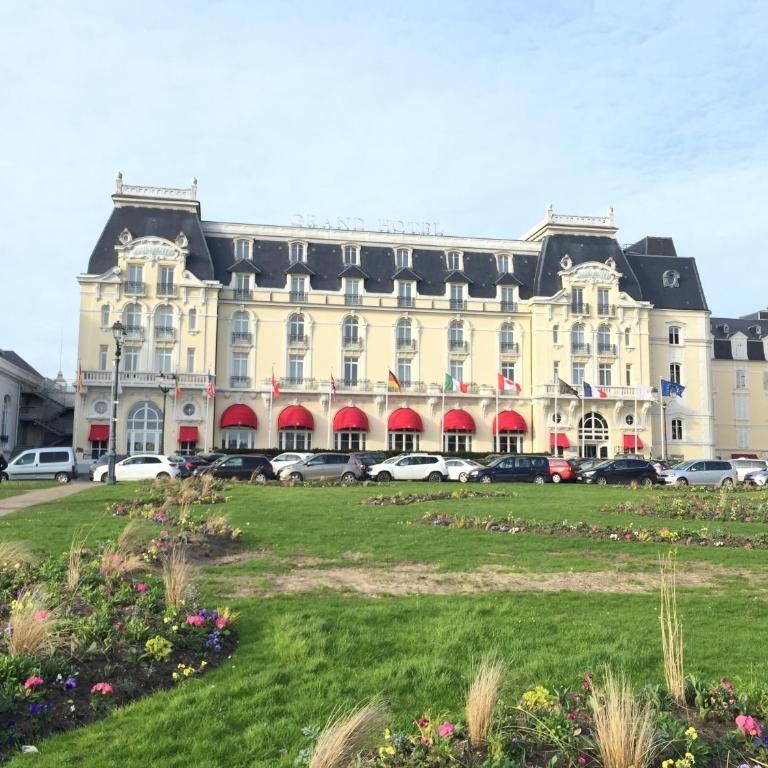 Chez Edwige à Cabourg thalasso plage WIFI - Appartement 1 Chambre - 32