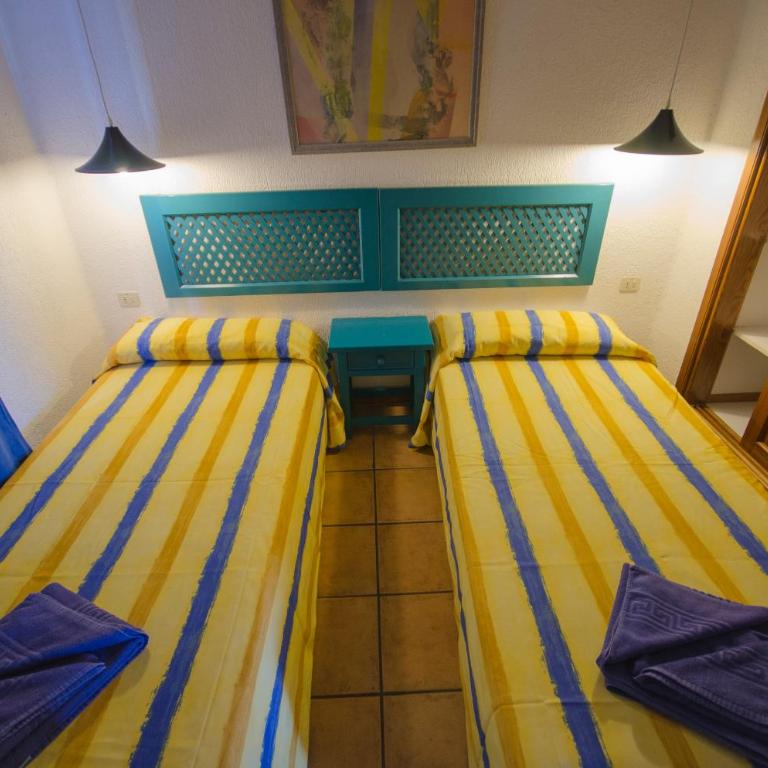 Apartamentos Agua Marina - One-Bedroom Apartment with Sea View (2 Adults) - 3
