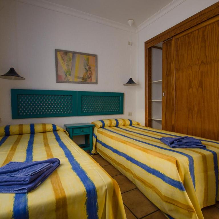 Apartamentos Agua Marina - One-Bedroom Apartment with Sea View (2 Adults) - 6