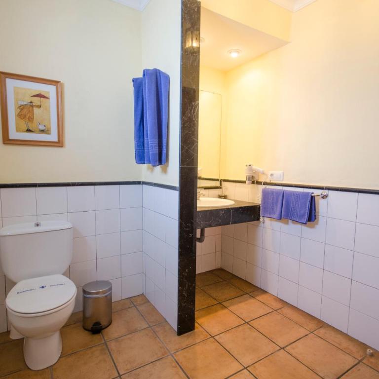 Apartamentos Agua Marina - One-Bedroom Apartment with Sea View (2 Adults) - 7