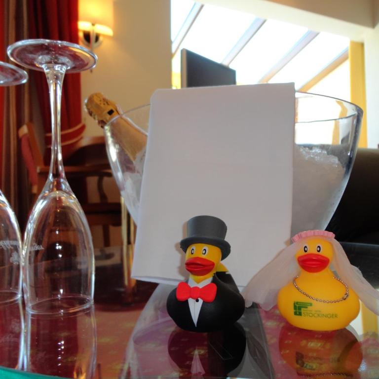 Business-Hotel Stockinger - Große Suite - 3