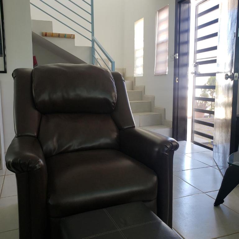 Casa cerca de Estero Beach - Two-Bedroom House - 12