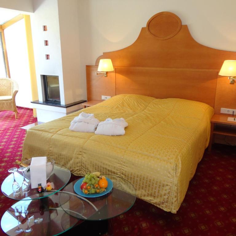 Business-Hotel Stockinger - Große Suite - 1