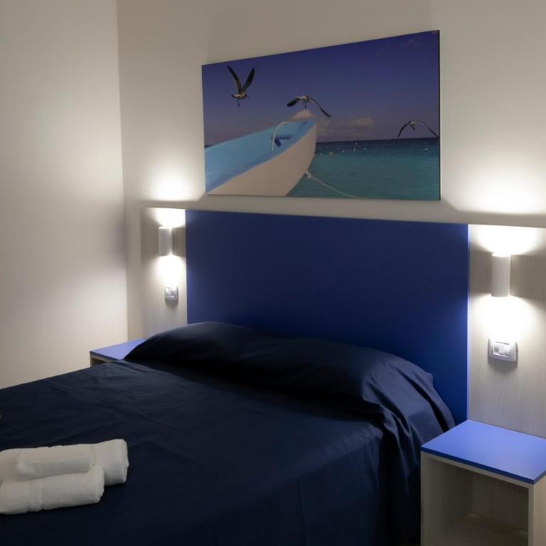 Map Enjoy Rooms - Camera Matrimoniale Superior - 10
