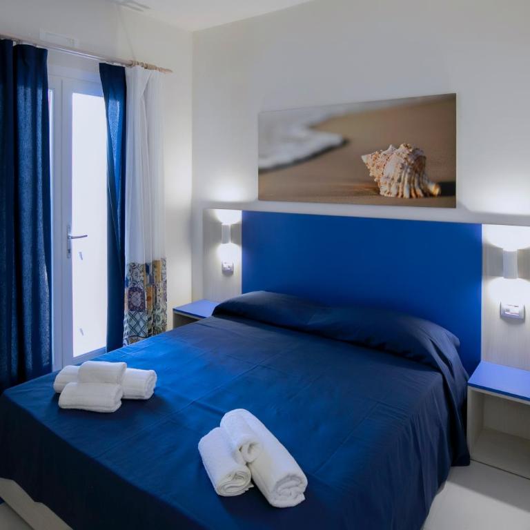 Map Enjoy Rooms - Camera Matrimoniale Superior - 5