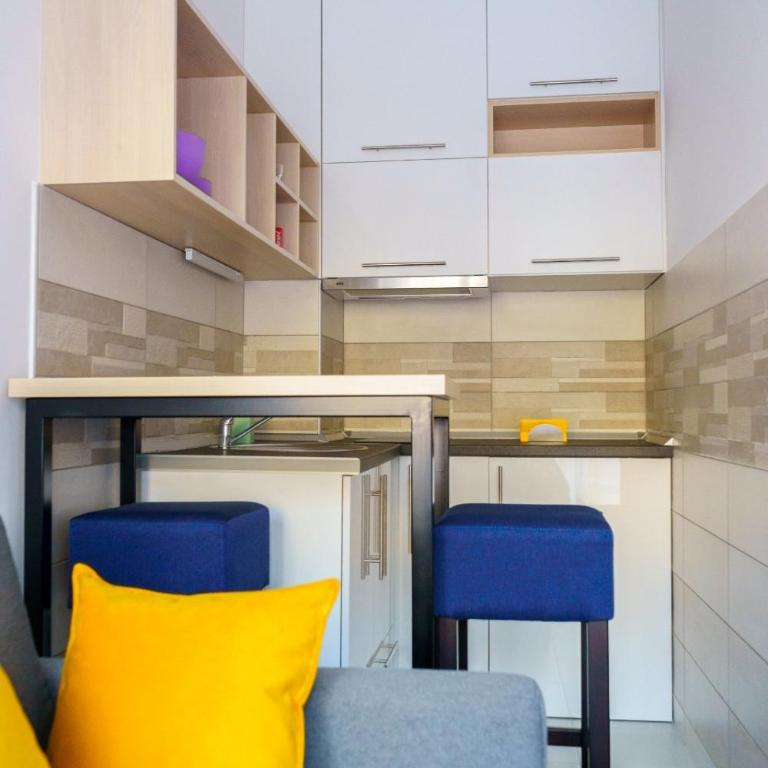 Apartments Karamarković 1 - Studio sa Balkonom - 10