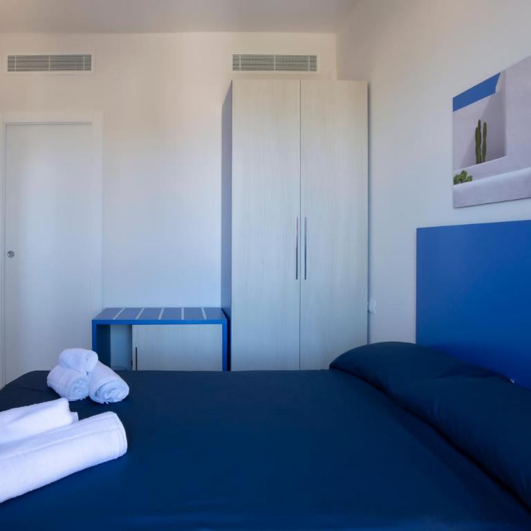 Map Enjoy Rooms - Camera Matrimoniale Standard - 1