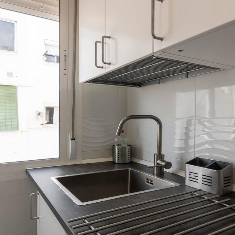 Apartamento Santa Justa - Apartamento de 3 dormitorios - 18