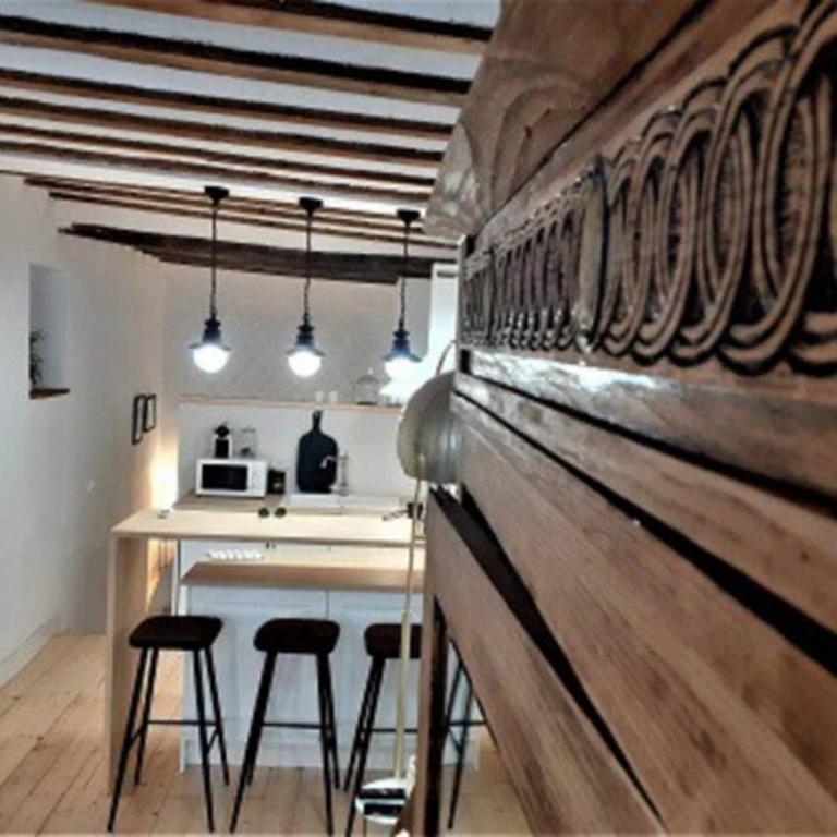 Seqo Loft - Apartamento de 1 dormitorio - 8