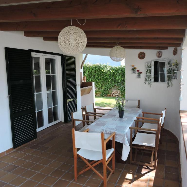 Chalet Cerca de la Playa - Villa de 3 dormitorios - 10