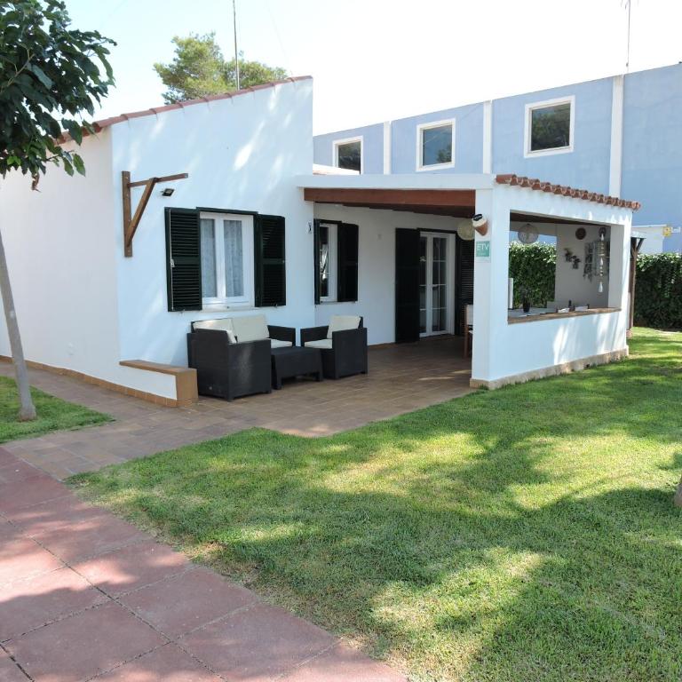 Chalet Cerca de la Playa - Villa de 3 dormitorios - 3