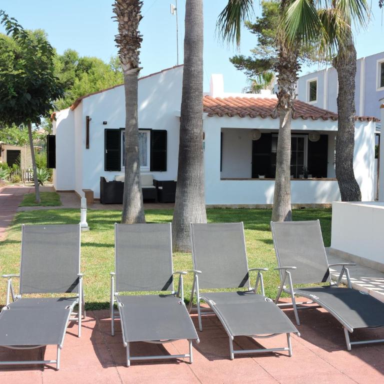 Chalet Cerca de la Playa - Villa de 3 dormitorios - 4