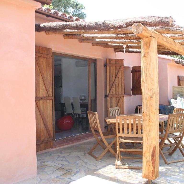 Résidence A Licetta - Appartement 2 Chambres - 18