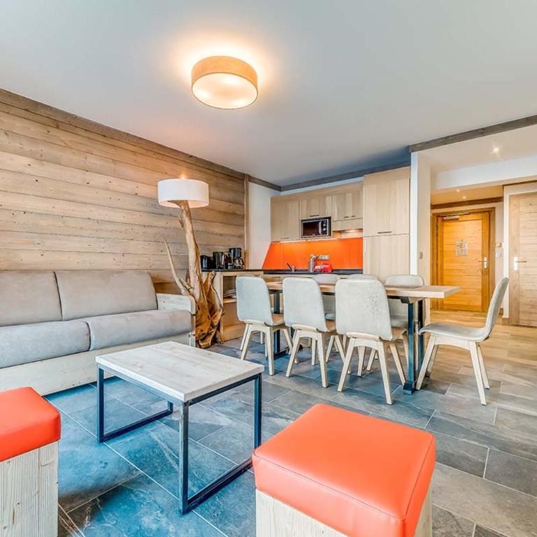 Residence Cap Neige - Appartement - 10