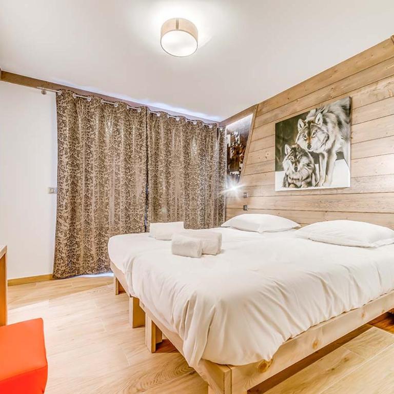 Residence Cap Neige - Appartement - 12
