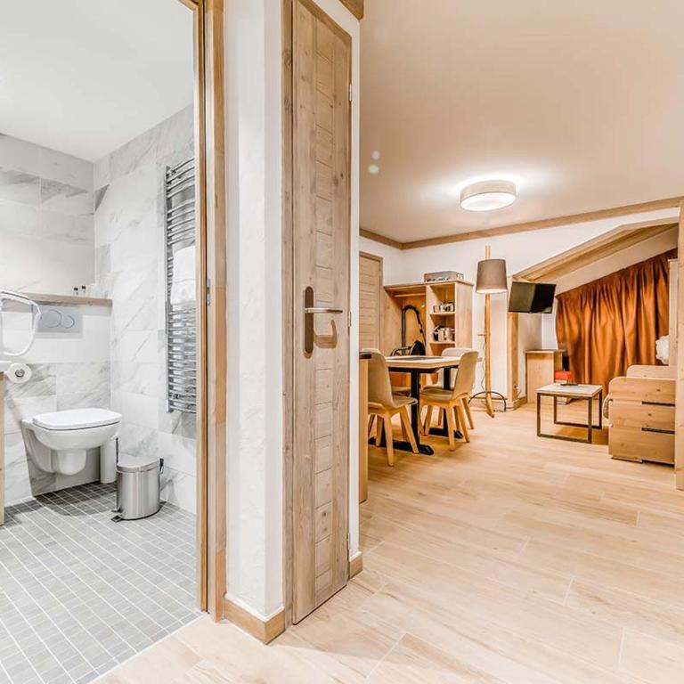 Residence Cap Neige - Appartement - 4