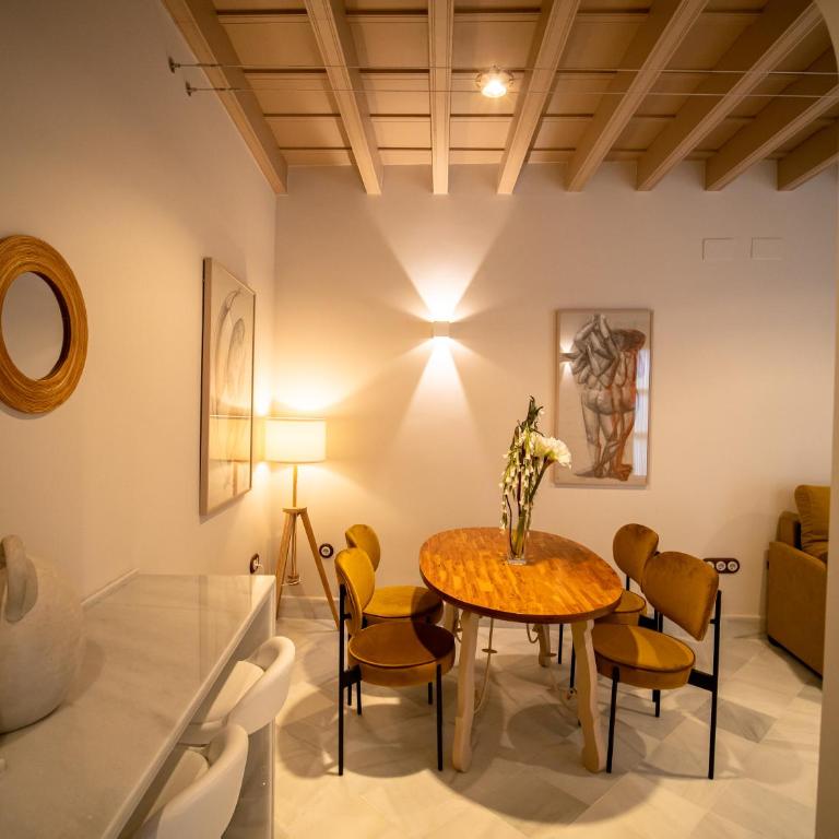 Casas de Sevilla - Apartamentos Vidrio 7 - One-Bedroom Apartment - 22