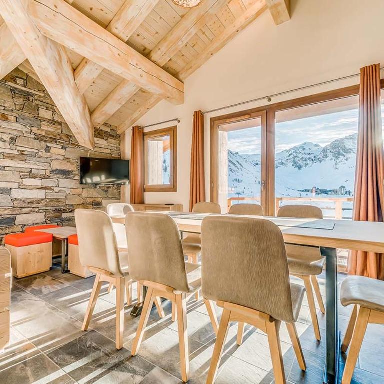 Residence Cap Neige - Appartement - 3