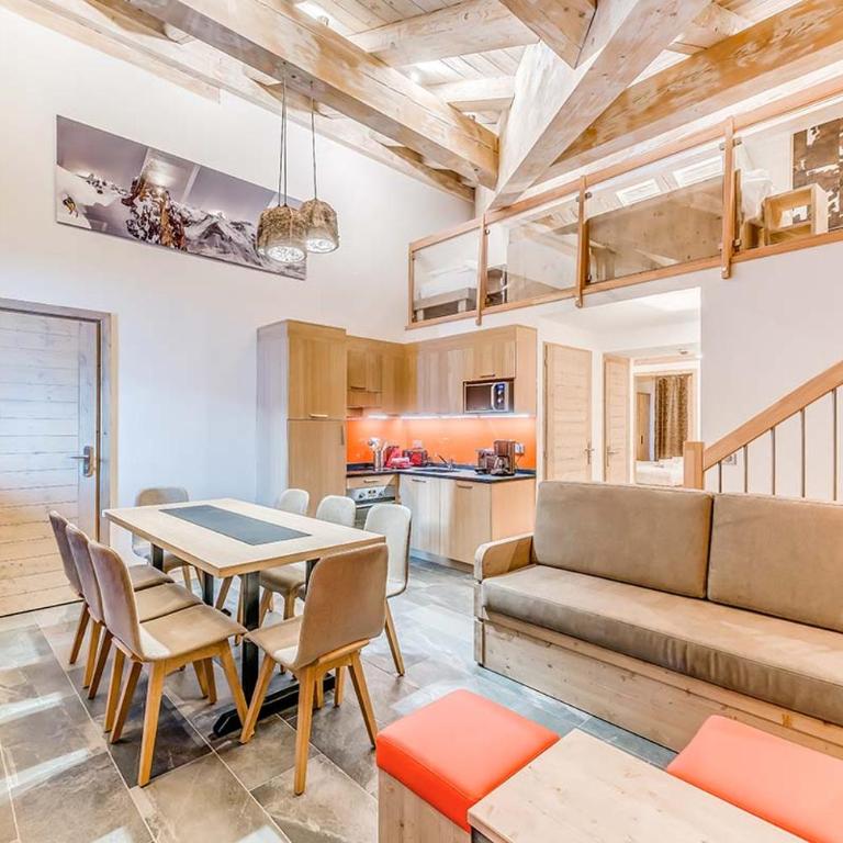 Residence Cap Neige - Appartement - 4