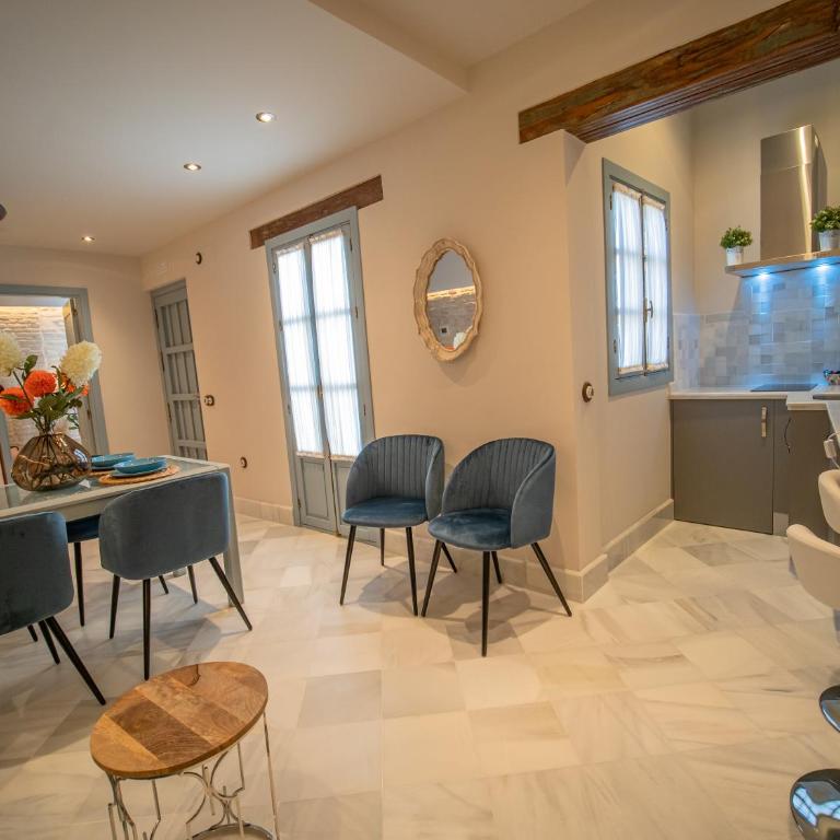 Casas de Sevilla - Apartamentos Vidrio 7 - Two-Bedroom Apartment - 16