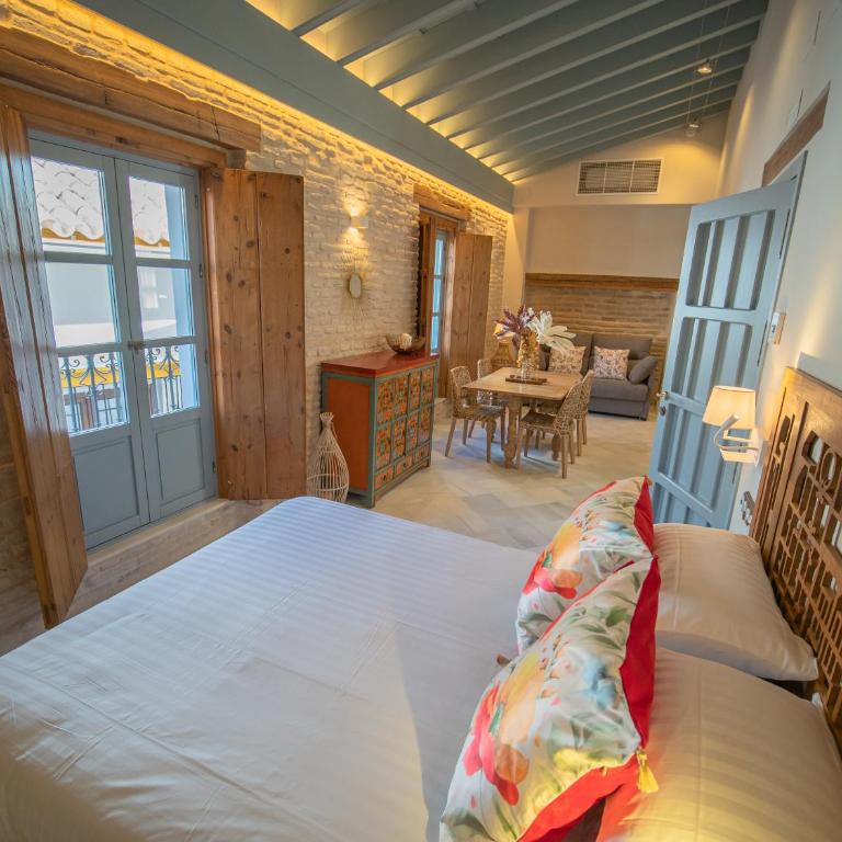 Casas de Sevilla - Apartamentos Vidrio 7 - Loft - 14