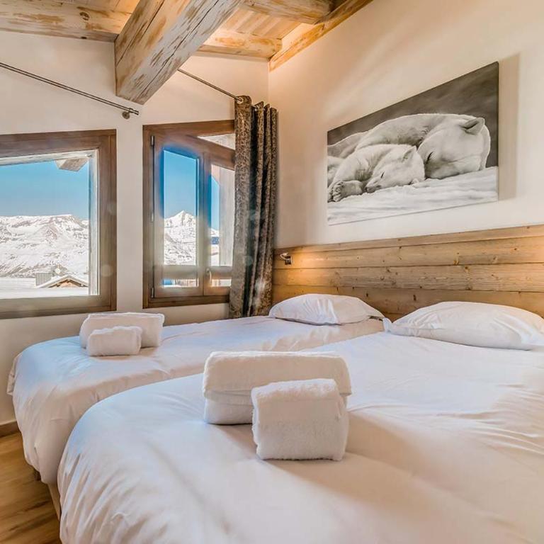 Residence Cap Neige - Appartement - 10