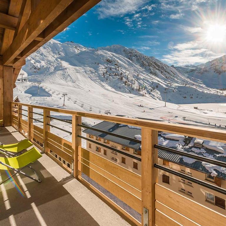 Residence Cap Neige - Appartement - 1