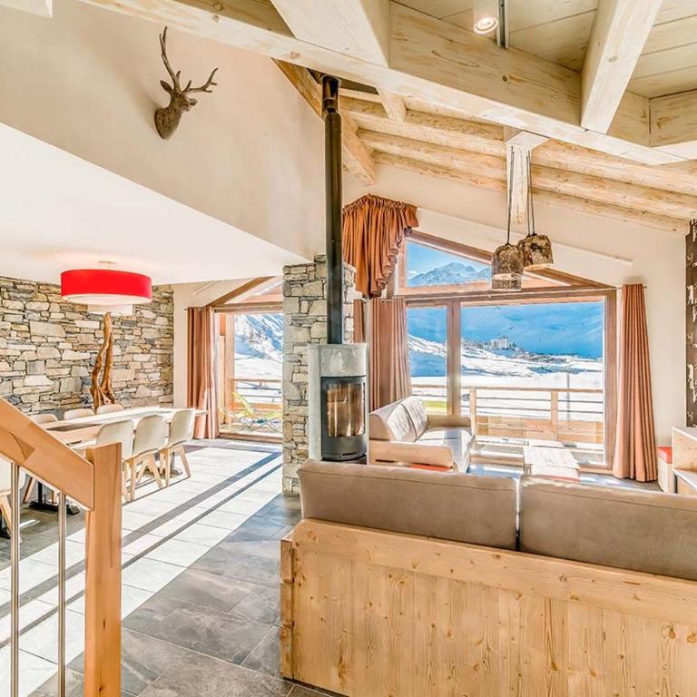 Residence Cap Neige - Appartement - 8
