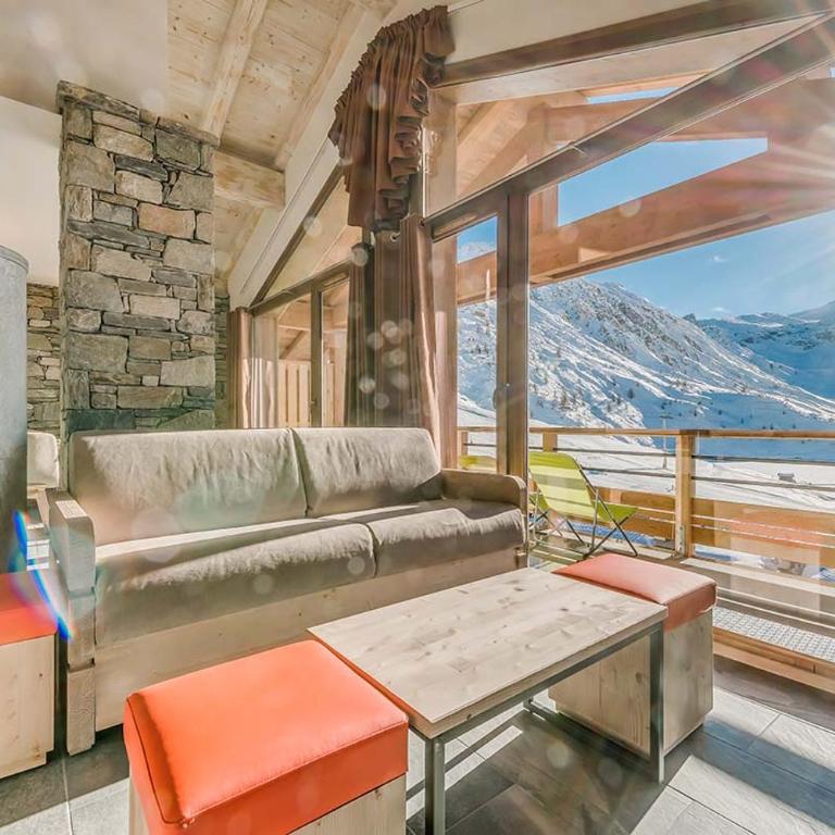 Residence Cap Neige - Appartement - 6