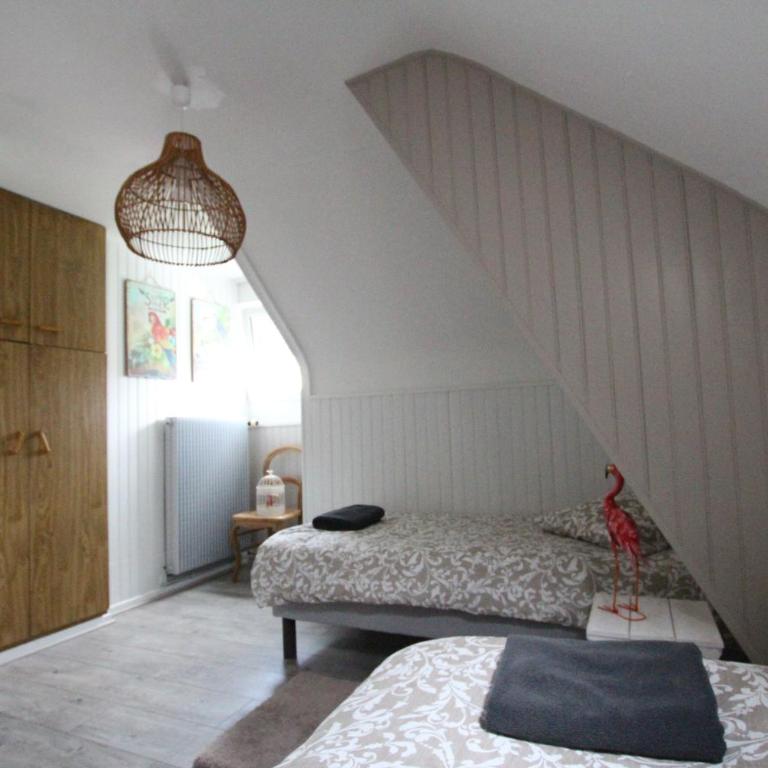 Colmar City Center - Apartment Duplex MARIGNY - BookingAlsace - Appartamento con 3 Camere da Letto - 24