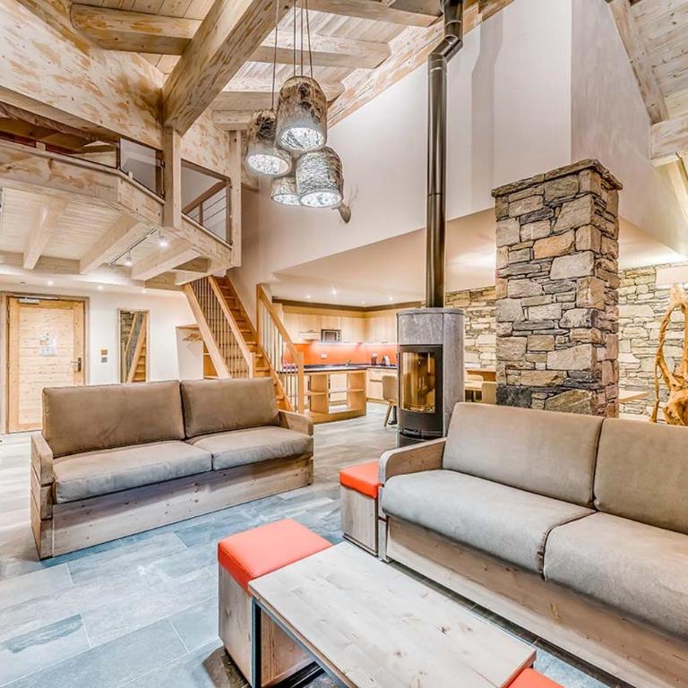 Residence Cap Neige - Appartement - 9