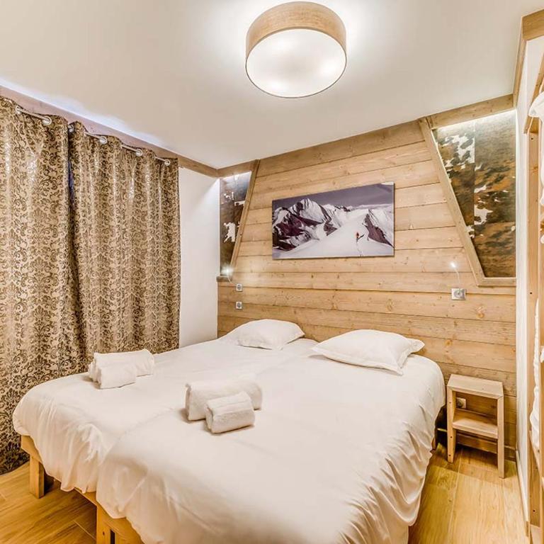 Residence Cap Neige - Appartement - 4