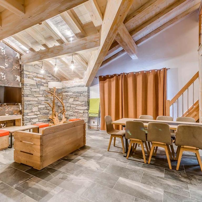 Residence Cap Neige - Appartement - 2