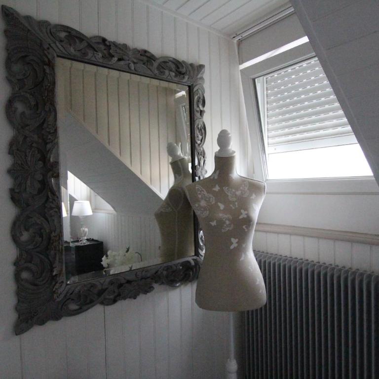 Colmar City Center - Apartment Duplex MARIGNY - BookingAlsace - Appartamento con 3 Camere da Letto - 28